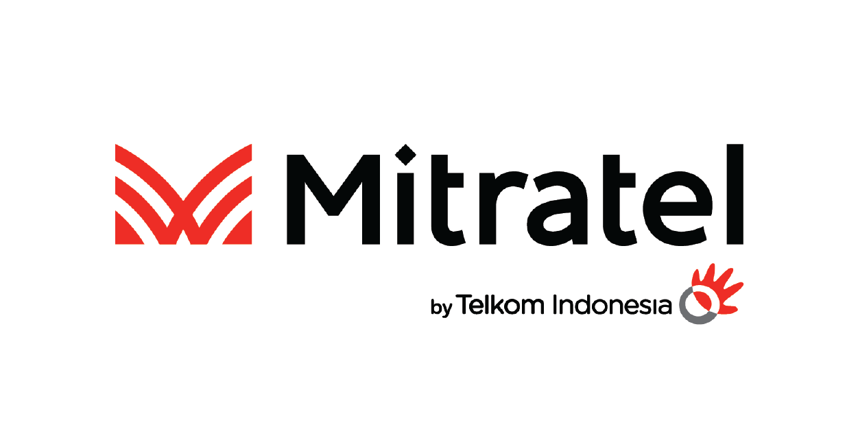 Mitratel Logo-White