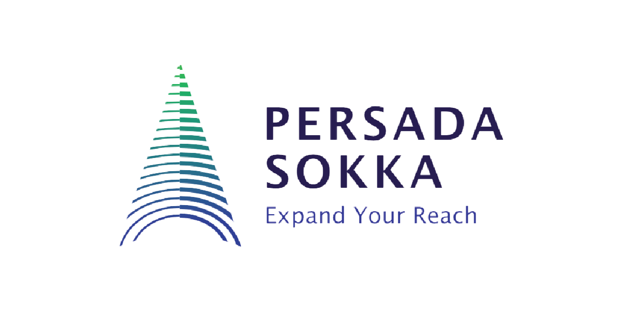 Persada Sokka Utama Logo-White