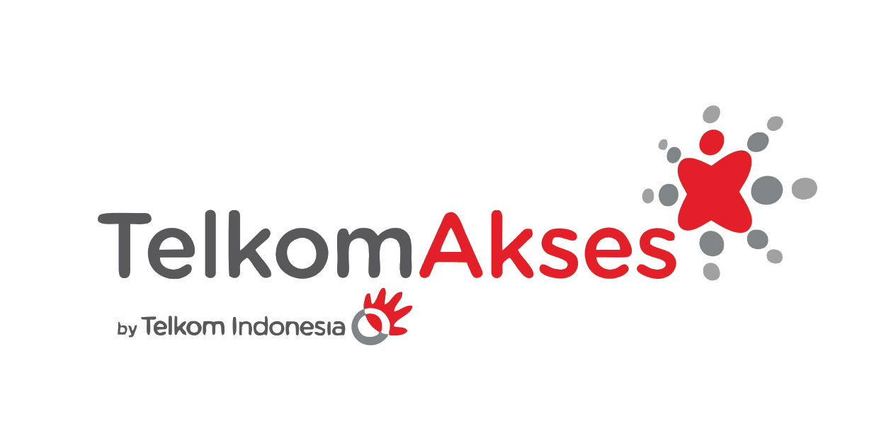 Telkom Aksess Logo-White